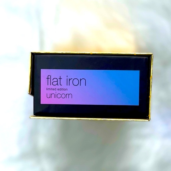 NEW‼️LAST 1‼️Soleil Hair straightener unicorn ceramic soleil ceramic Flat Iron - Picture 2 of 6